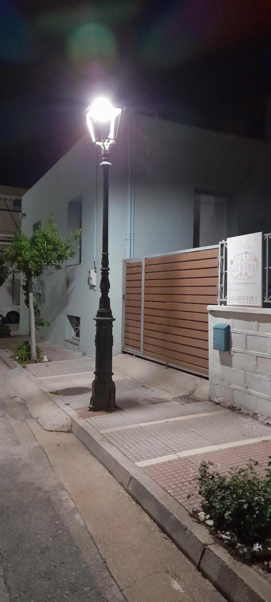 Casa Zervos - Abode Of Light Vila Loutráki Exterior foto